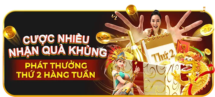 Khuyến mãi chào mừng Kingbet