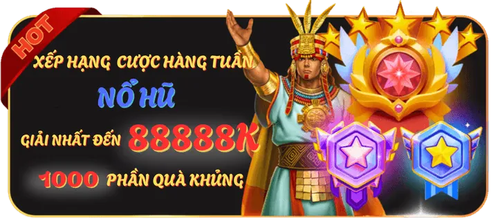 Chương trình hoàn trả Kingbet