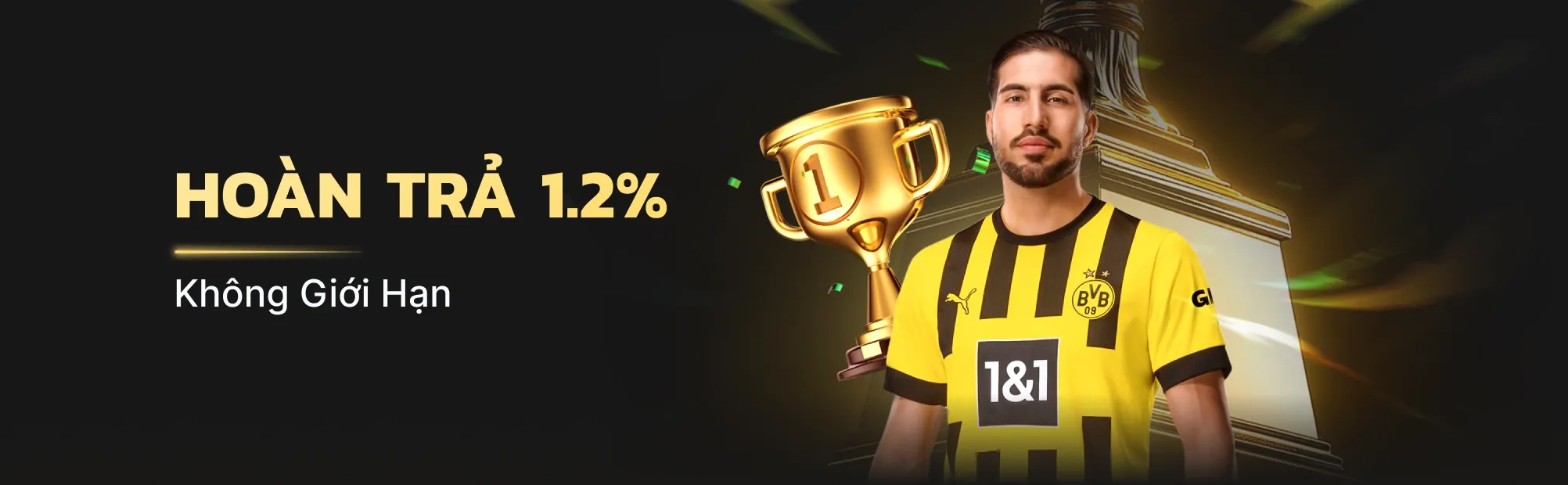 Hoàn Trả Xổ Số Kingbet